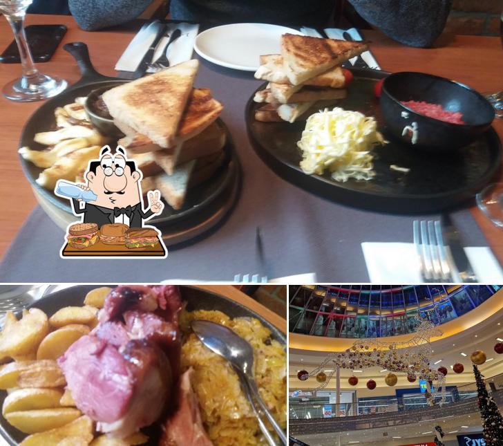 Involtini di aragosta al Batak Westgate