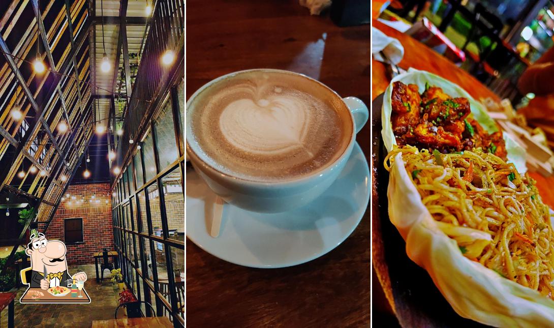 Meals at Cafooze Vizianagram