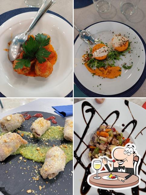 Ceviche al Il Pilota