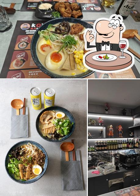 Platti al KOY RAMEN