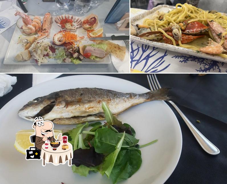 Cibo al New Trattoria Pizzeria Bar New 70