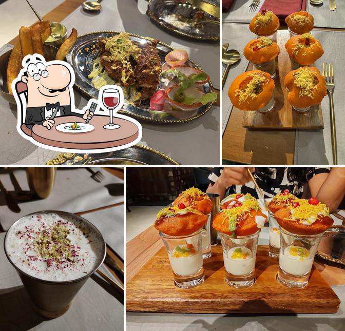 Food at North Rasoi by Chef Pillai Calicut