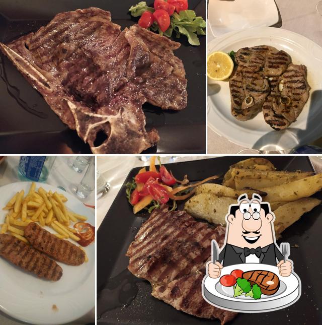 Bistecca al Osteria Gula - Urbino (pu)