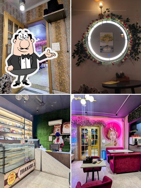 Check out how The Spicy Saga Jawahar Nagar looks inside