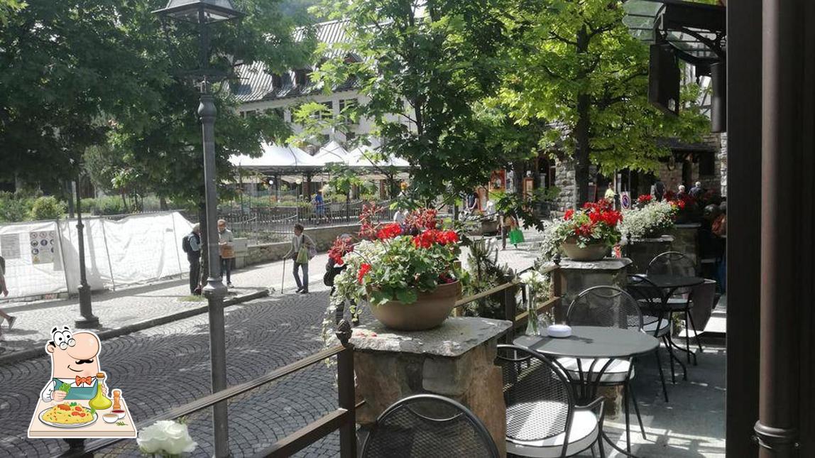 Platti al White - Ristorante & Lounge Bar (Limone Piemonte)