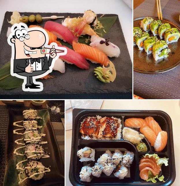 {Restaurant_name} offre piatti di sushi