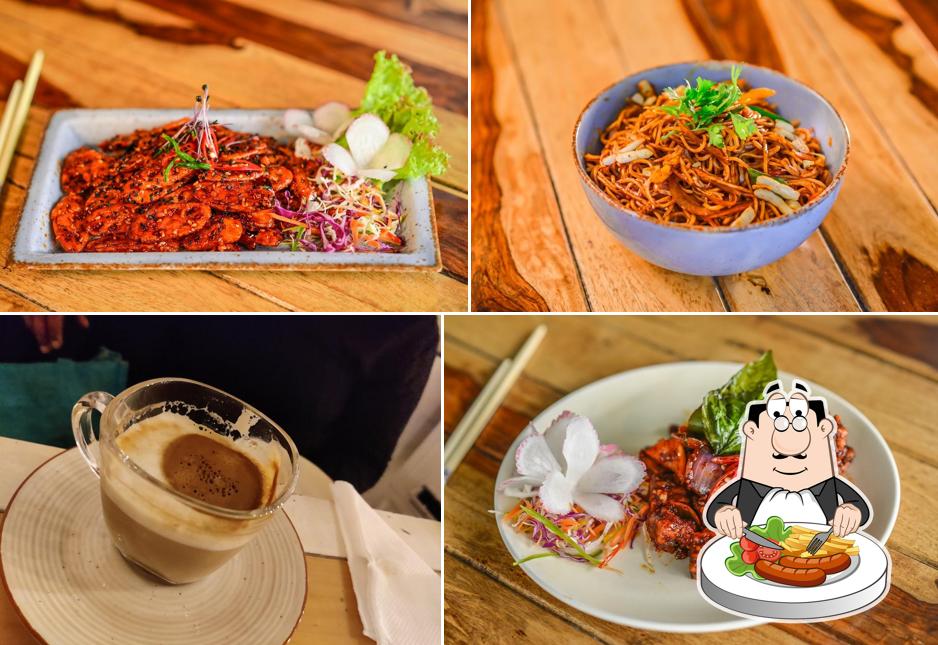 Meals at Ta.Ma.Sha