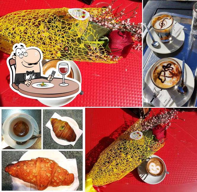 Cibo al Bar Sport