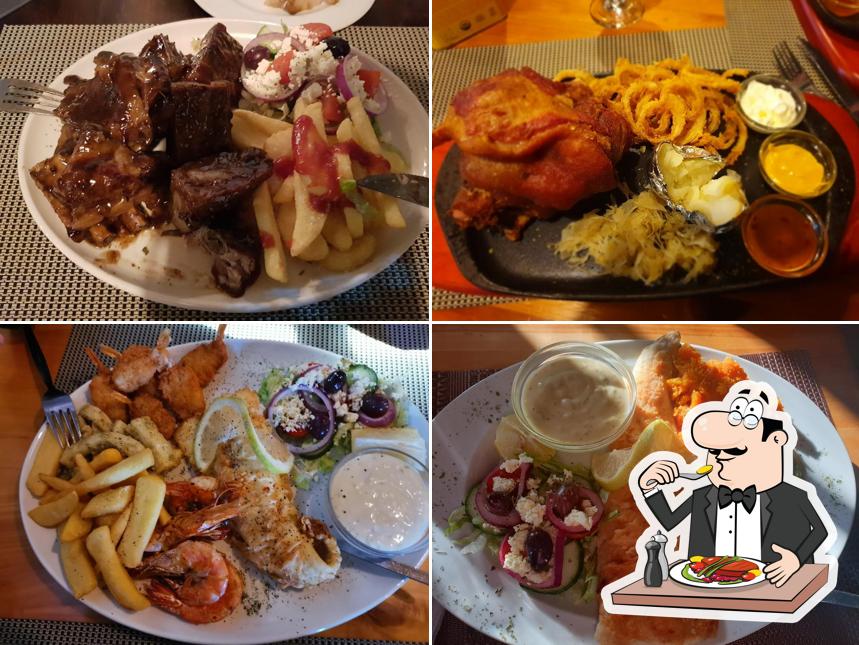 On the Rocks Steakhouse & Seafood Restaurant