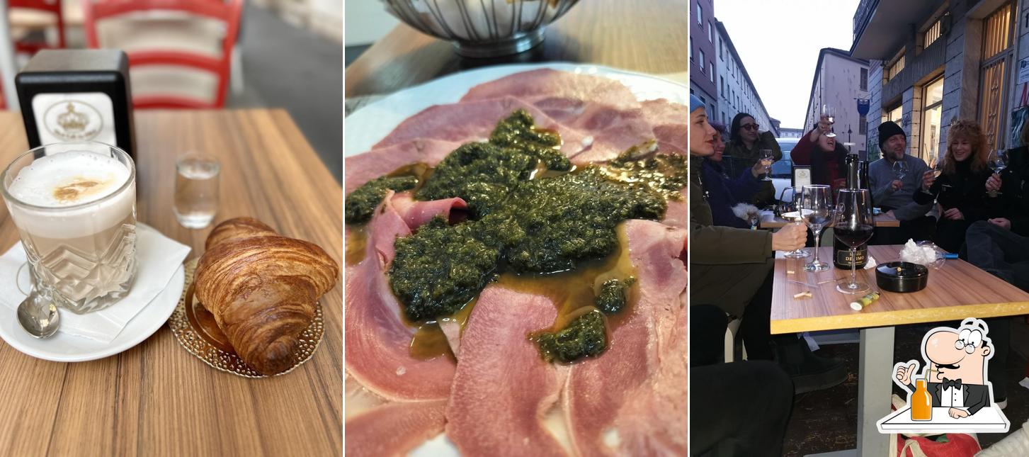 Goditi un drink a Caffetteria Gran Baloon