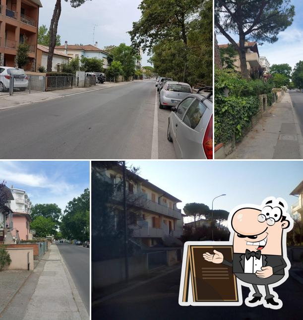 Guarda gli esterni di Hotel Regina