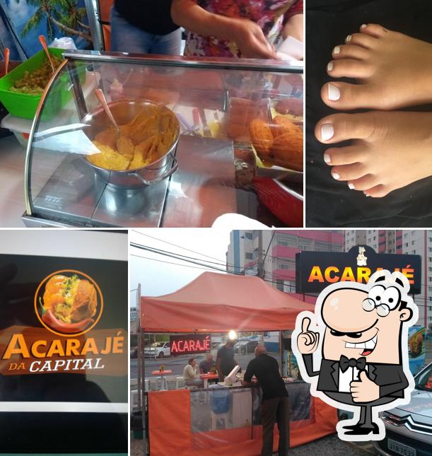 Acarajé da capital
