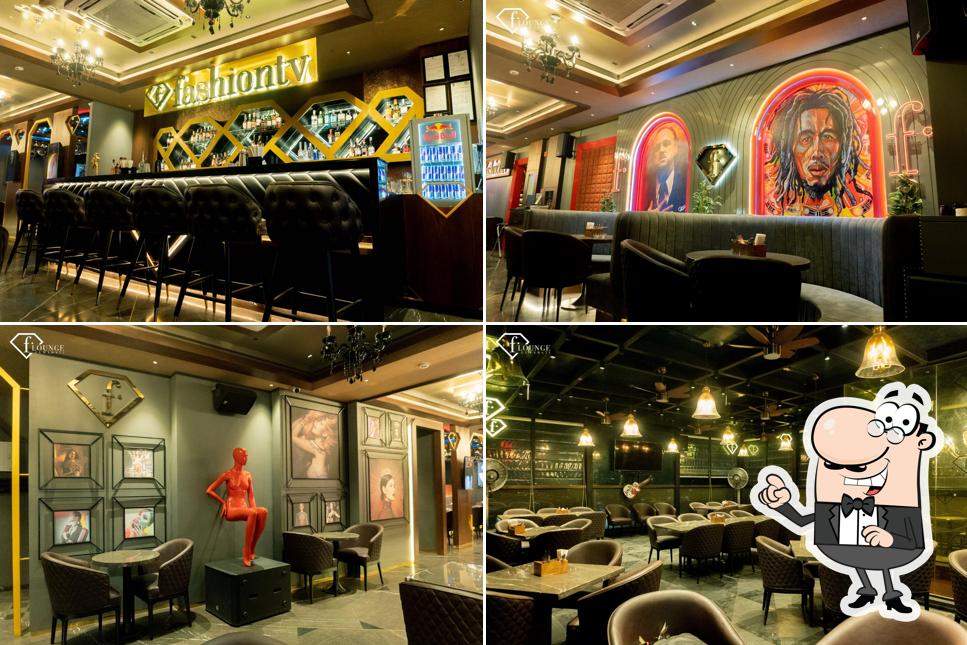 Check out how FTV Bar & Lounge looks inside
