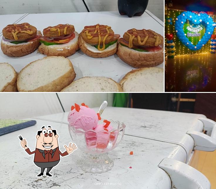 LEBEN CAFE WE CHAI & WE CRUNCH