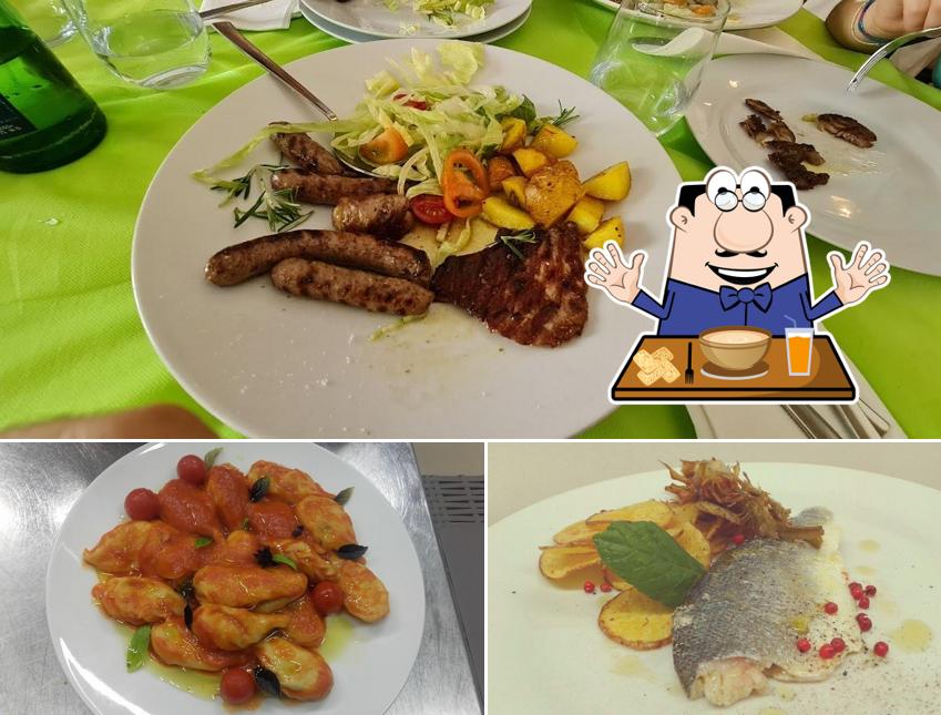 Platti al Macchiaviva Bistrot