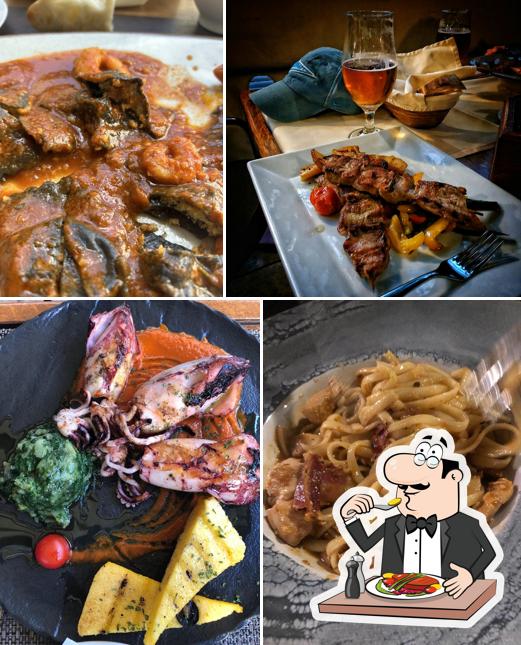 Cibo al Restaurant Malo Misto