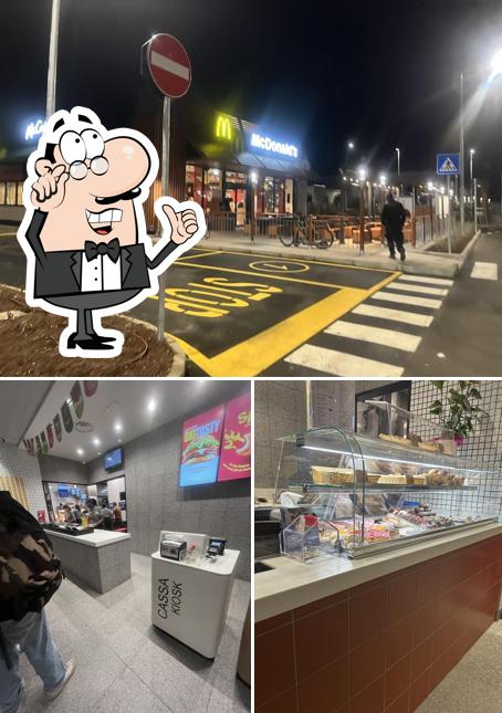 McDonald's Castano Primo
