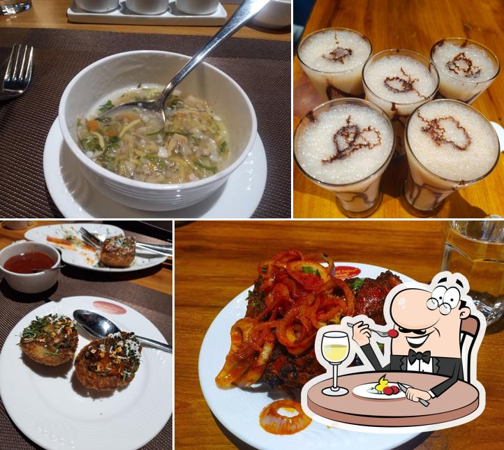 Meals at Moti Mahal Delux Patna City