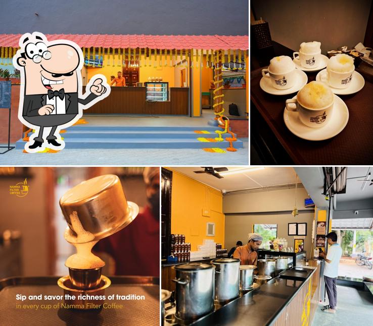 Namma Filter Coffee @ Mysore