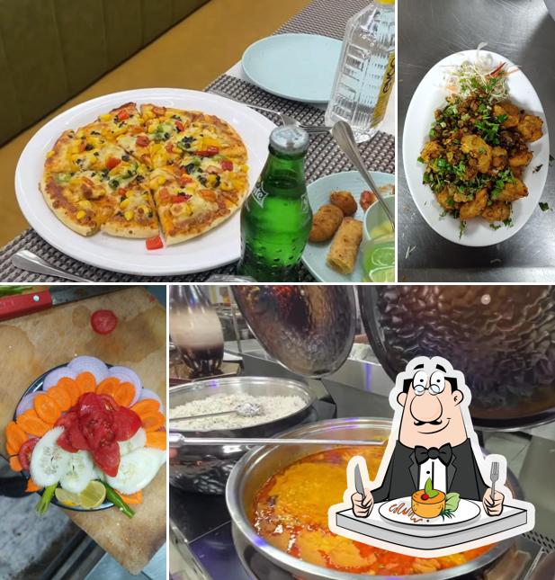 Meals at RAINBOW MULTI-CUISINE RESTAURANT
