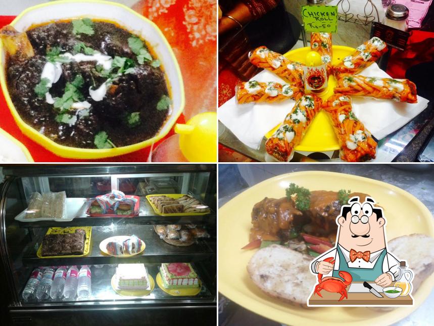 Get seafood at Roast N Toast