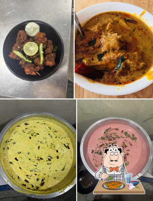 Wyte fort kitchen restaurant