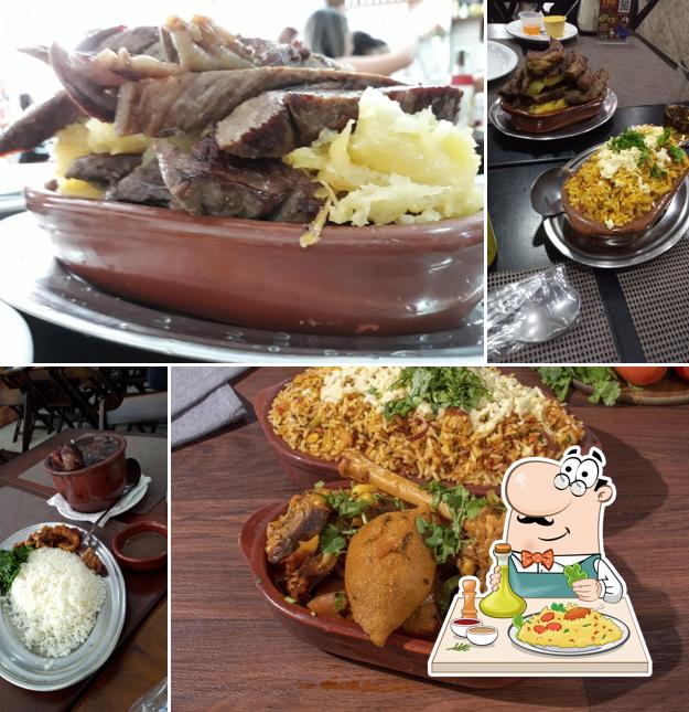 Comida em Baião de II