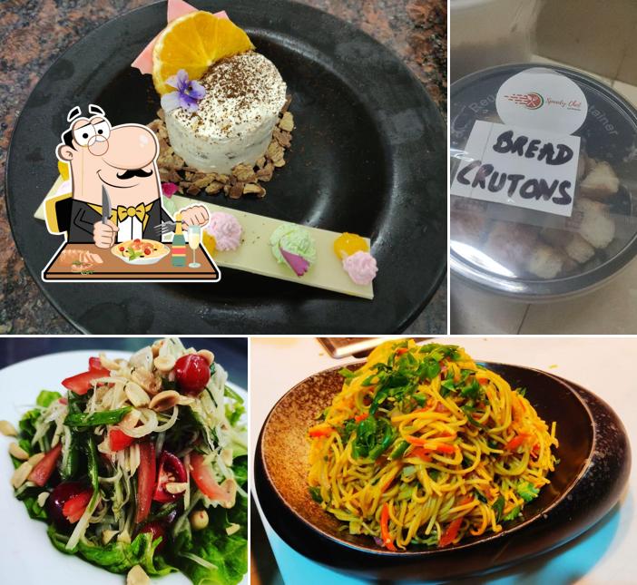 Food at HOUSE PARTY CHEF & CATERINGS