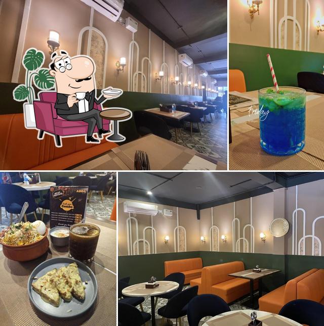 Adda Cafe