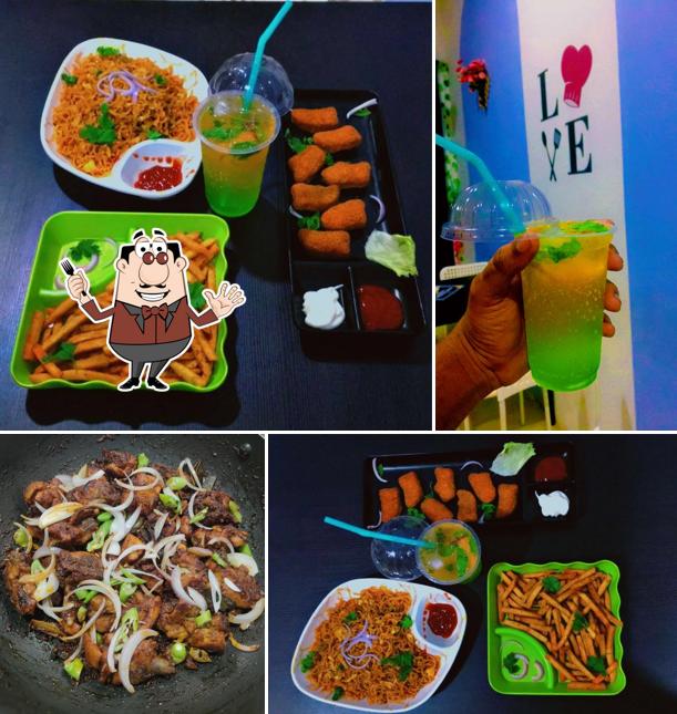 GVK FOODS (Snacks & More) Restaurant