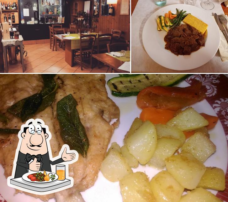 Platti al Enoteca 84