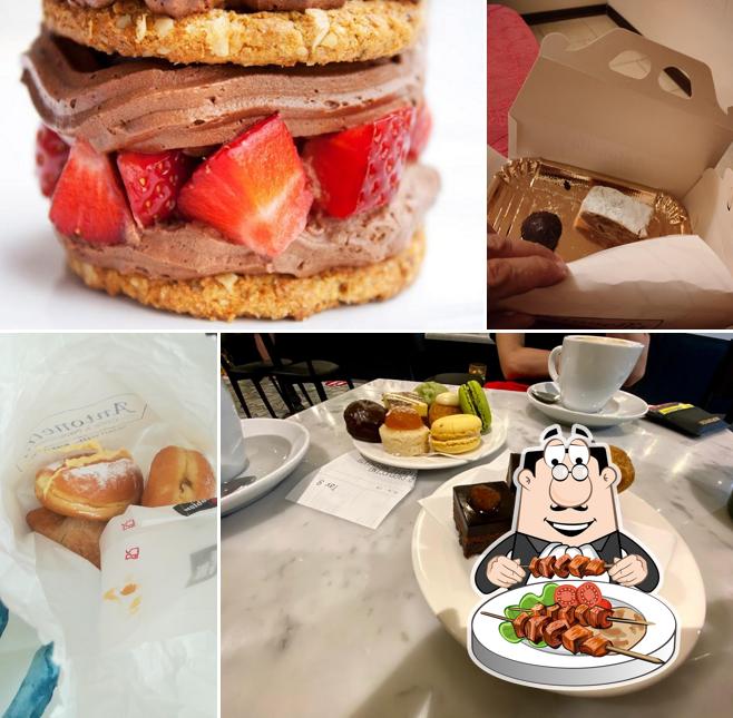 Cibo al Antonella Caffe' E Pasticceria
