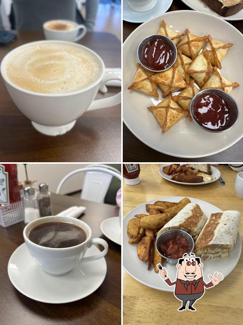 Drop House - Eatery and Coffee