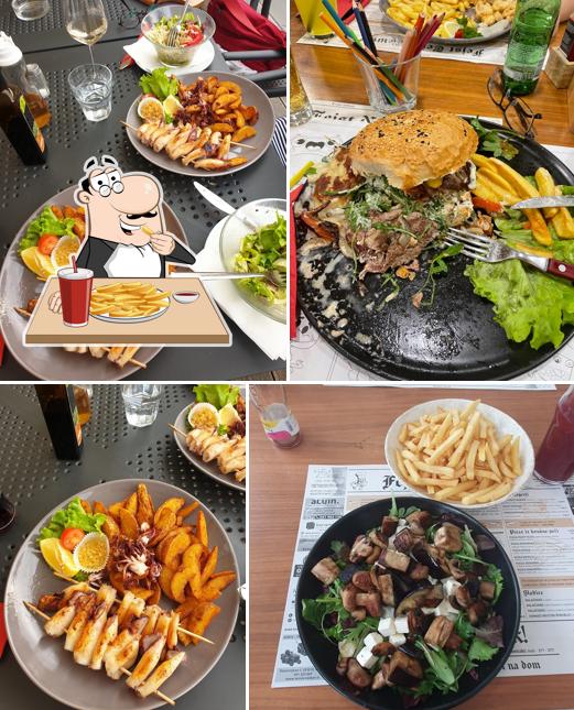 Patatine fritte al Fejst Tejst Slovenska Bistrica