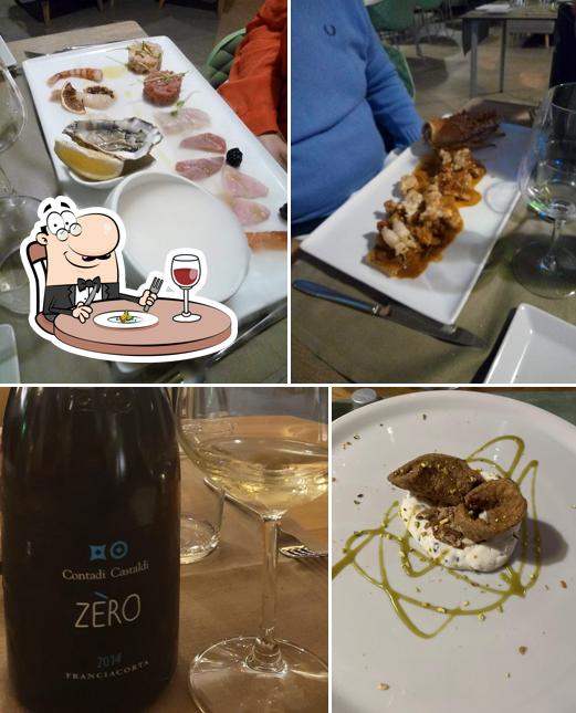 Cibo al FlaminGold - Ristorante