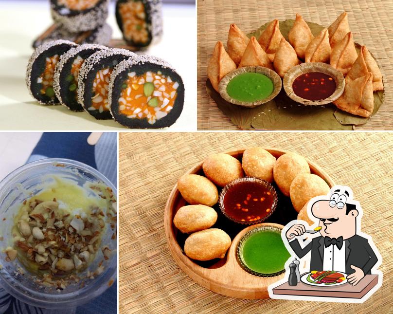 Kailash Sweets & Cafe