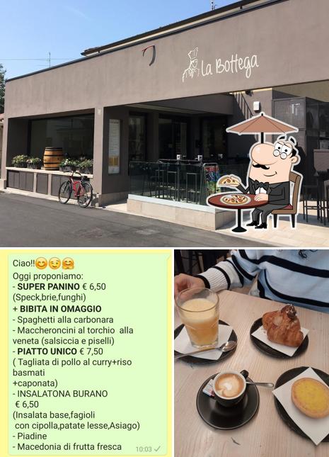 Gli esterni di La Bottega di Basso Marco & C. S.n.C