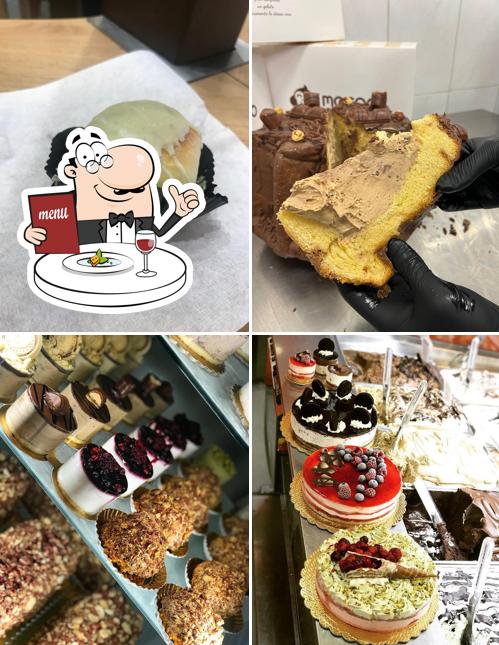 Cibo al Macao Gelateria