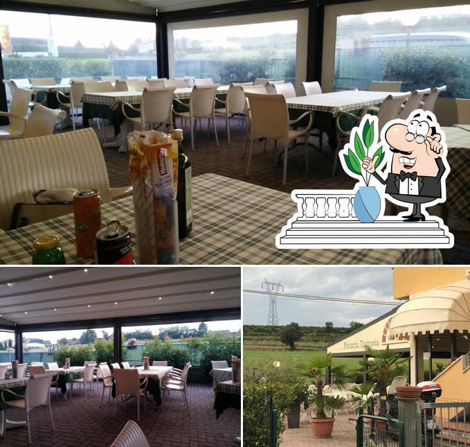 Gli esterni di Pizzeria Trattoria Da Guli