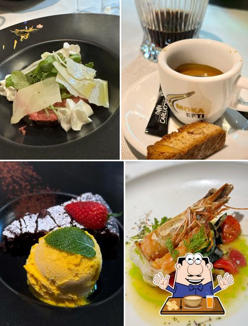 Cibo al Ristorante al Capone zur Linde Wichtrach