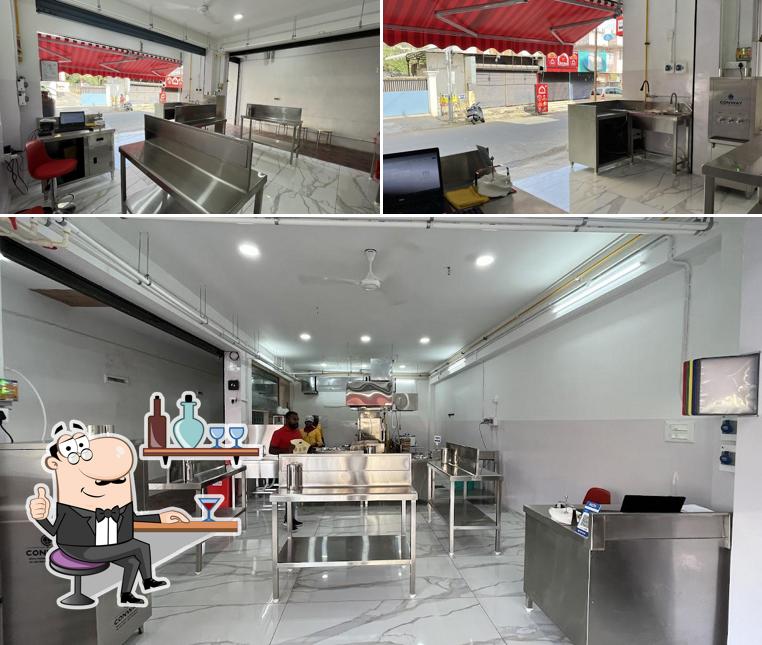Check out how Saptingala looks inside