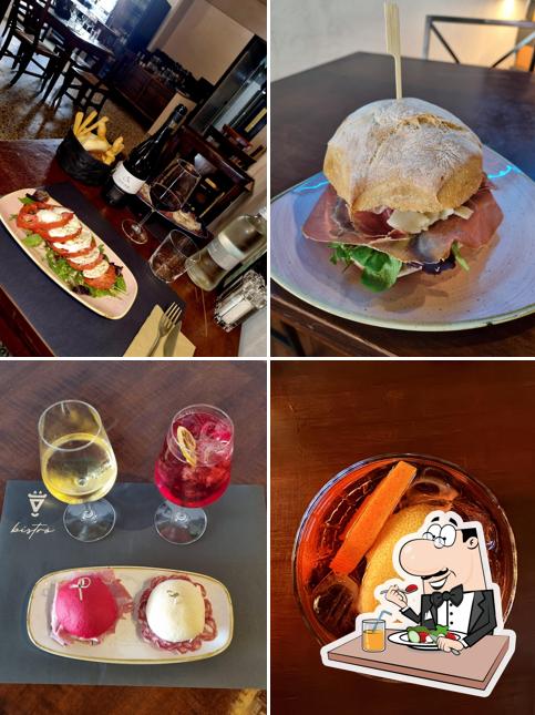 Platti al Antico Macello Bistro'