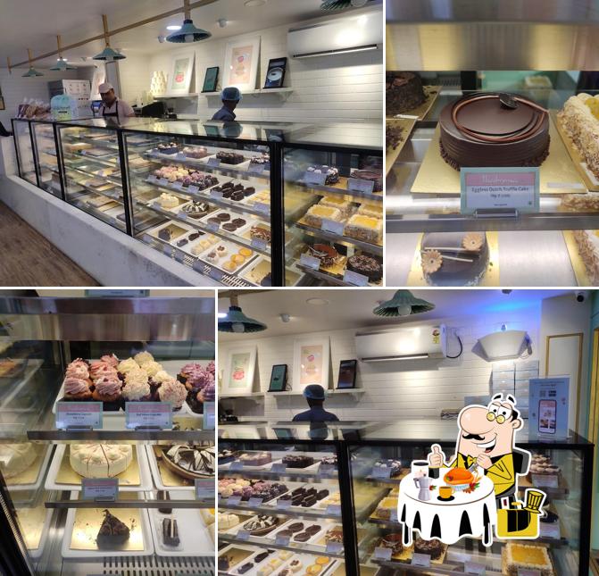 Meals at Theobroma