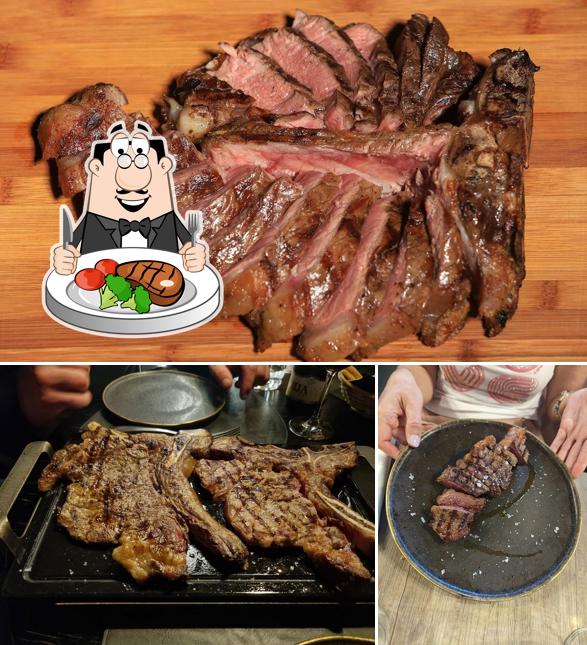 Bistecca al Viro Steak Restaurant Legnano