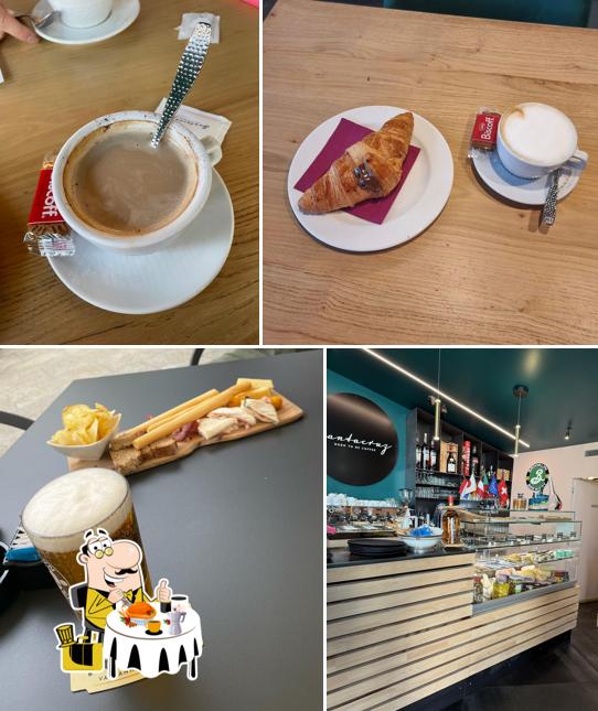 Cibo al Bar Royal