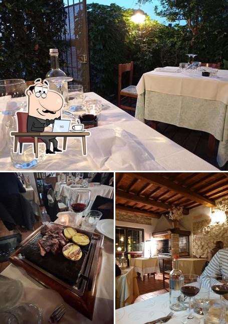 Siediti a un tavolo di Da Mario