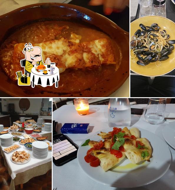 Lasagne al Il Pinguino