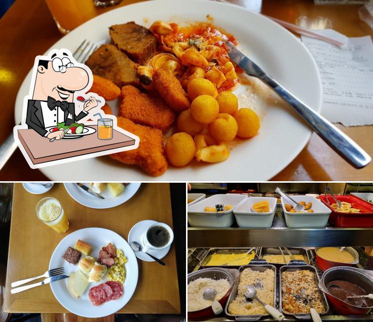 Comida em Marquês Gourmet