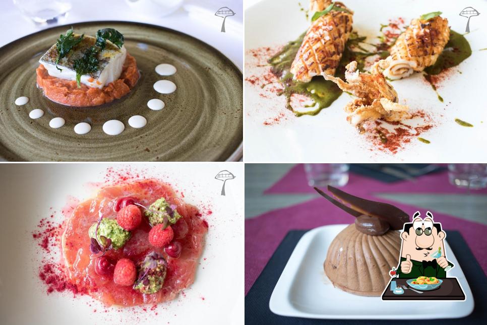 Cibo al Fungo Rooftop