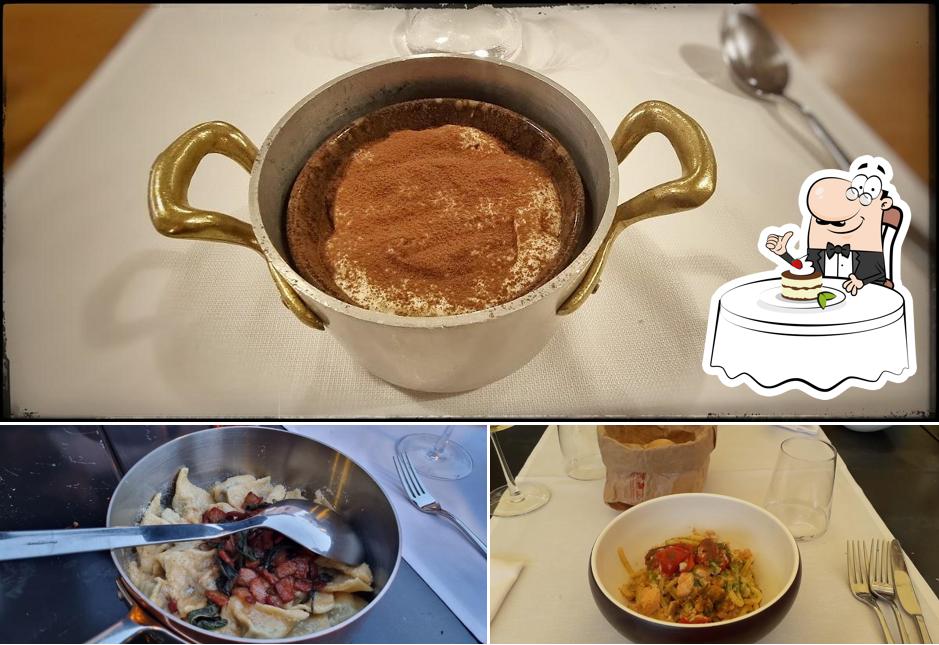 Tiramisù al Casa Bohtep - Ristorante di cucina tipica